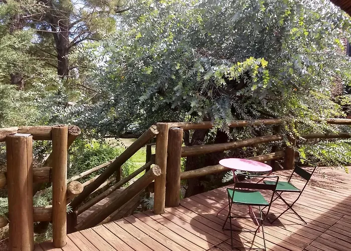 Cabanas Del Uru